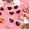 Satin Bridesmaid Scrunchies Bachelorette Hair Ties Set of 12 sunglasses Bridal Shower No Damage Hairties ideas Gift for Wedding Party Favors Bridesmaid Proposal Gifts (White&amp;Sage Green)
