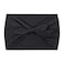 Huachi 6 Packs Bow Headbands for Women 7&rsquo;&rsquo; Extra Wide Head Bands for Women&rsquo;s Hair Non Slip Headwraps Workout Turban Hair Accessories