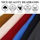 Huachi Headbands for Women 6 Packs Cute Bow Head Bands for Women&rsquo;s Hair, Elastic Wide Knotted Hairbands Headwrap Turban Hair Accessories