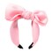 Hairband - Headband with Big Bow, Pink, for Women and Girls, Hair Accessories for Party and Cosplay