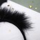 Halloween Bat Headband Black Bat Hair Headband with Feathers Designs Cute Bat Wings Hair Bands Halloween Hair Hoop Halloween Festival Party Cosplay Costume Hair Accessories for Women 1PCS