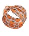 Halloween Turban Pumpkin Headband for Women Girls Halloween Pumpkin Hair Band Headwear BHWH20 (A2)
