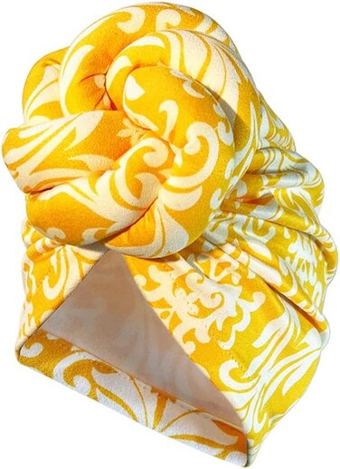 Head Wrap Scarf for Women, Stretch Turban Hat Soft Turban Head Wraps for Women Wet Hair Drying Sleeping