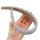 WOVOWOVO 4 Pack Headbands for Women,1 Inch Wide Sponge Headbands Padded Soft Fabric Head Bands Thick Non Slip Fashion Cute Twill Plaid Hair Bands for Girls Hair Accessories