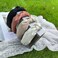 4 Pack Knotted Satin Headbands for Women - Cute Non-Slip Fashion Hair Accessories