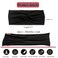 Hjiaruiky 2Pcs Turban Headbands for Women Boho Stretchy Fashion Headbands Fabric Twist Knotted Cloth Cute Thick Headband Head Wraps for Womens Girls Black Leopard