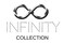 Infinity Collection Flower Girl Hair Ties, 3 Count (Pink) - Will You Help Me Tie The Knot? Hair Accessories for Wedding, 3pcs