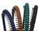 Women's Fashion Headbands Hair Accessories for Women Non-slip Braided hair bands Comfy tooth comb Hair Hoop (4 color)