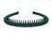 Women's Fashion Headbands Hair Accessories for Women Non-slip Braided hair bands Comfy tooth comb Hair Hoop (4 color)