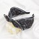 2 Pack Bow Headbands for Women Knotted Headband for Women Floral Rabbit ear Cute Hairband Hair Accessories for Women and Girls