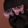 Ins Style Elegant Lazy Hair Curler, Crystal Hair Bun Maker, French Twist Hairstyle Bun Hair Accessories