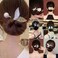 Ins Style Elegant Lazy Hair Curler, Crystal Hair Bun Maker, French Twist Hairstyle Bun Hair Accessories