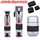 3pcs Heat Resistant Silicone Clipper Bands, Anti Slip, Shock Absorbing, Universal for Barber Shop, Beautiful and Comfortable