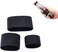 3pcs Heat Resistant Silicone Clipper Bands, Anti Slip, Shock Absorbing, Universal for Barber Shop, Beautiful and Comfortable