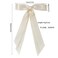 2Pack Satin Hair Bow Clips, Ribbon Hair Clips for Women &amp; Girls, Cute Hair Clips Bows