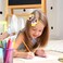 Back to School Hair Bows Blackboard Hair Clips Letter Yellow Hair Bow Clip Cute Book Bag Hairpins for Little Toddler Girls Students Kindergarten First Day of School Hair Accessories 2pcs