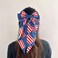 4th of July Bow Hair Clips for Women Girls, 2pcs Big Bows Independence Day Hair Accessories, USA Flag Design Long Tail Bowknot Hair Barrettes Nonslip Alligator Hair Pins Patriotic Party Decor