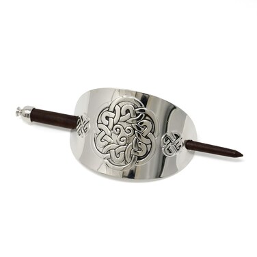 yueton 1PCS Ancient Hairpin Step Shake Chinese Style Hairstyle Chopsticks Classical Fork Wooden Hairpins Sticks for Women Classical Curly Hair Headwear