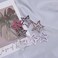 Star Hair Clips Y2K for Girls Women Snap Hair Clips for Styling Medium Long Hair Cheetah Print Hair Clips for Small Stars Accessories Y2K 2000s Youth Girls Pink Hair Barrettes