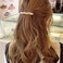 Pearl Hair Clips Barrettes for Women Elegant French Barrettes for Thin Thick Hair Small Gold Barrette Clips Hair Pins Hairpins Decorative Pearl Wedding Bridal Hair Clip for Women 2 PCS