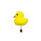 10 Pcs Duck Hair Clips, Yellow Duck Hair Clips for Adults and Children Kawaii Cartoon Duck Hair Accessories for School Home Party Props
