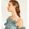 10 Pcs Star Hair Clips Wedding Bridal Bobby Pins Metal Hair Barrettes Non-Slip Hair Clip Sparkling Headpieces Fashion Hair Barrettes for Women and Girls