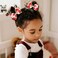 10 Pcs Strawberry Bow Hair Clips Red Pink Hair Snap Barrettes Cute Fruit Strawberry Pattern Alligator Clips Summer Grosgrain Ribbon Bow Hair Pins Small Hair Accessories for Women Girls