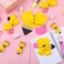 10 Pcs Pencil Hair Bows Back to School Hair Clips Yellow Pencil Bows Big Hair Clips Alligator Hairbow School Bows for Girls Kindergarten 1st 2nd 3rd 4th 5th Grade Girls' Hair Accessories