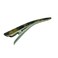 Leopard Wedding Women Alligator Clip Hairpin(A78)(Brown)