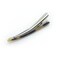 Leopard Wedding Women Alligator Clip Hairpin(A78)(Brown)