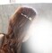 Leopard Wedding Women Alligator Clip Hairpin(A78)(Brown)