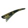 Leopard Wedding Women Alligator Clip Hairpin(A78)(Brown)