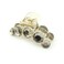 Sparkling Beautiful Hair Claw Clip for Women 1 PCS(D86)(Brown)