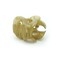 Flower Beautiful Hair Claw Clip for Women 1 PCS(D68)(Yellow)