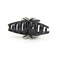 Noble Little Butterfly Women Ponytail Holder Hair Claw Clip 1 PCS(D95)(Black)