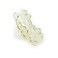 Clover Flowers Beautiful Hair Claw Clip for Women 1 PCS(D63)(White)