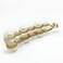 Pearl Banana Hair Clip 1 PCS (H49)(Brown)