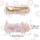 12 Pack Cat Hair Clips for Girls Thin Hair Cute Small Duckbill Clip Barrettes Birthday Party Hairpins Fashion Cat Hair Styling Accessories for Women Girls (6 Styles)