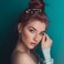 14Pcs 3.35 Inch Oval Snap Hair Clips Glossy Large Hair Barrettes Water Drop Shape Hair Pins Fancy Ellipse Hair Grips Decorative Hair Styling Accessories for Thick Thin Fine Hair Women Girls