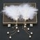 White Feather Hair Clips for Women, A Pair Ballet Style Pearl Ostrich White Swan Feather Hair Pins Accessories, Fly-Wing Shape Hair Barrettes Accessory Hairpins