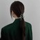 2 PCS Fashionable Green Snake Design Metal Hair Claws Non Slip,Big Hair Claws Clips Halloween Gothic Women Girls Hair Accessories