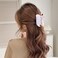 2 PCS Swan Shaped Hair Claw Clip Hair Jaw Clips Fashion Strong Hold Hair Barrettes Hairpins Hair Ponytail Holder Decor Hair Accessories for Women Girls