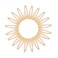 wynameleri Gold Metal French Hair Pin Clips DIY Craft Pointed Beak Clips Flat Barrettes 2.4'' 2.6 Inches 20 Packs