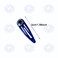 20 Pcs Evil Eye Snap Hair Clips for Girls - Funny Blue Eye Barrettes and Hair Accessories