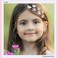 12 pcs Daisy CUBACO Mini Metal Hair Clips, Tiny Decorative Flower Claw Clips for Hair Decorations and Accessories for Girls (White)