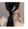 2PCS Metal Hairpins Hair Stick Fork Sticks French Hair Pin Buns Hair Accessories for Women Girls 029-2PCS