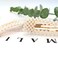 BlingKingdom 2pcs Snap Pearl Large Hair Clips Pins Barrette Ties Hair for Bridesmaid Girls Women Childrens Gifts Party Wedding Daily Styling - 3.3