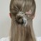 3 PACK Chinese Traditional Flower Hair Sticks Vintage Wooden Hair Pin Japanese Style Handmade Headpiece for Women Girls