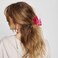 3 PACK Dinosaur Hair Clip, Acrylic Hair Clip, Acetate hair clips, Y2k Accessories Cute Small Hair Clips for Thick Hair for Women Girls(Style 1)