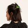 3 PACK Dinosaur Hair Clip, Acrylic Hair Clip, Acetate hair clips, Y2k Accessories Cute Small Hair Clips for Thick Hair for Women Girls(Style 1)